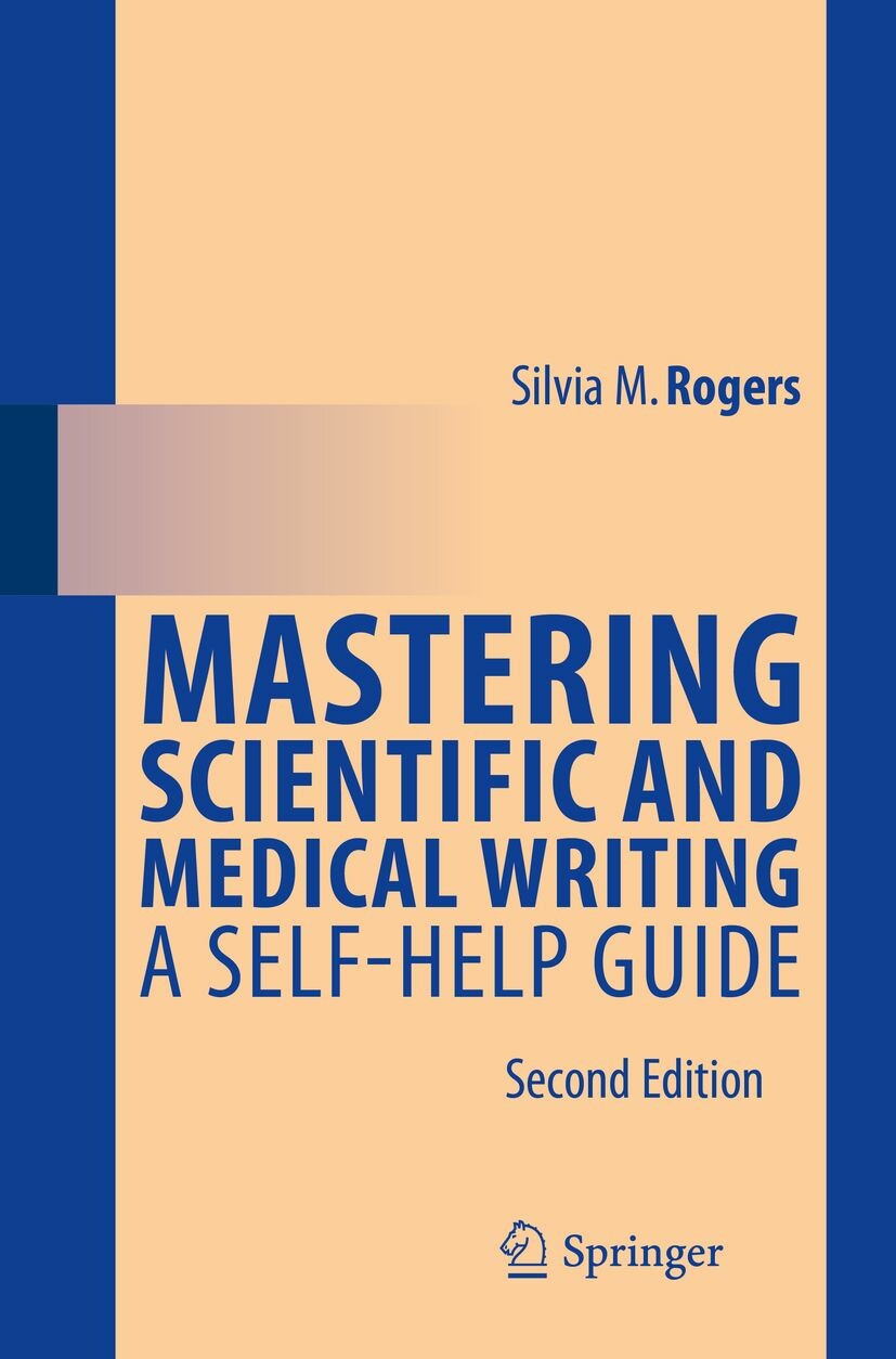 Cover Mastering Scientific and Medical Writing