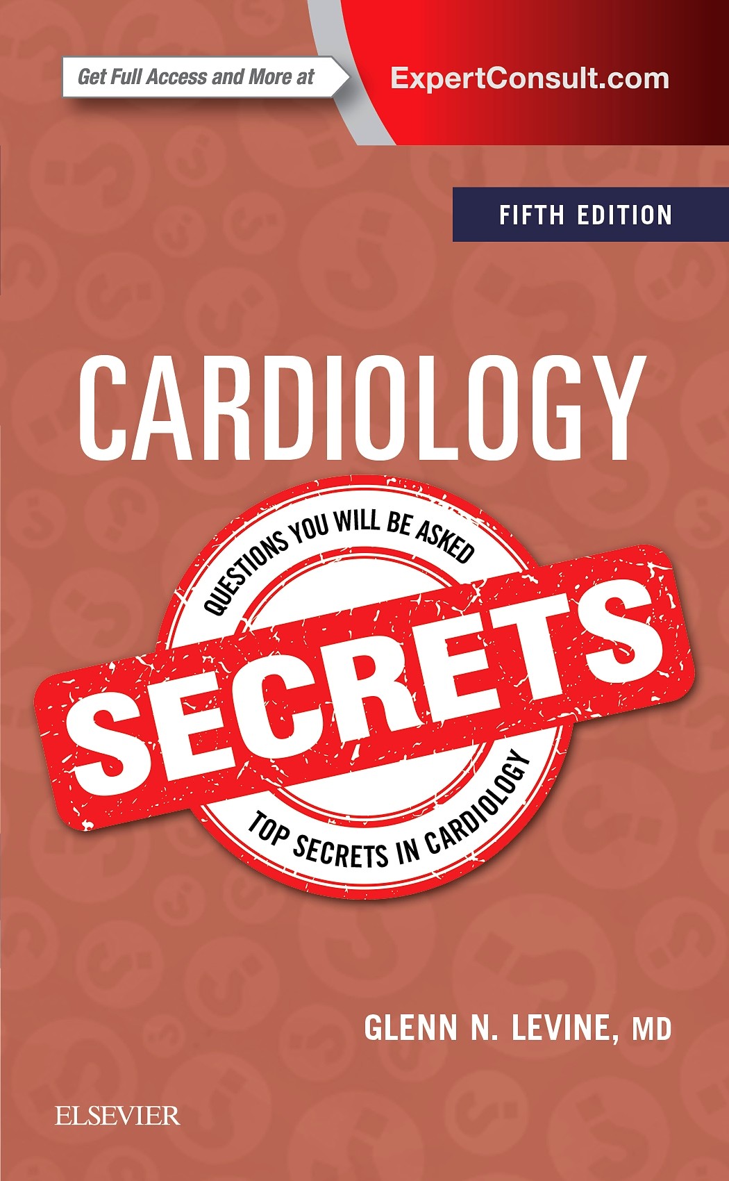 Cover Cardiology Secrets