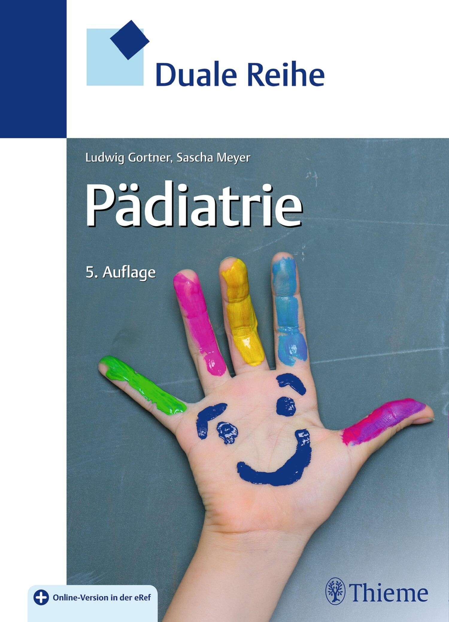 Cover Duale Reihe Pädiatrie