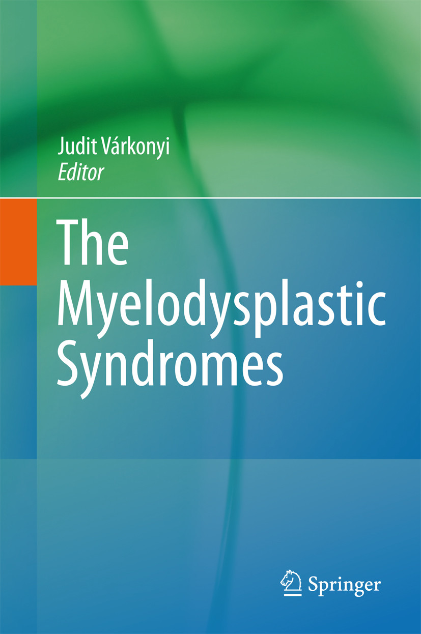 Cover The Myelodysplastic Syndromes