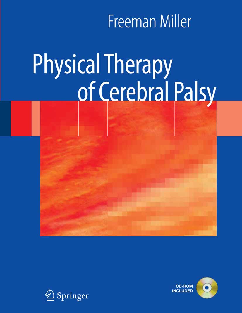 Cover Physical Therapy of Cerebral Palsy