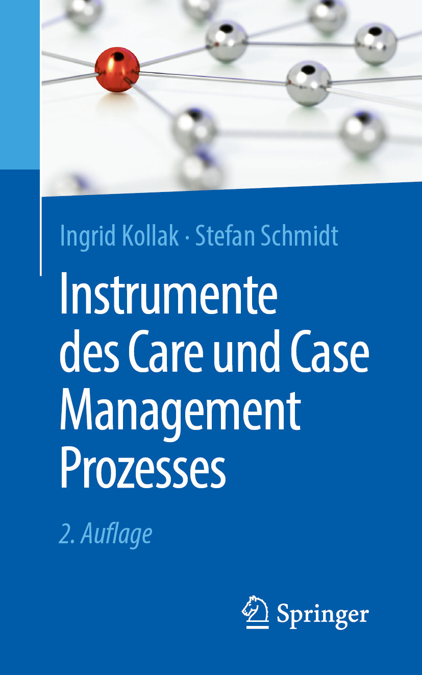 Cover Instrumente des Care und Case Management Prozesses