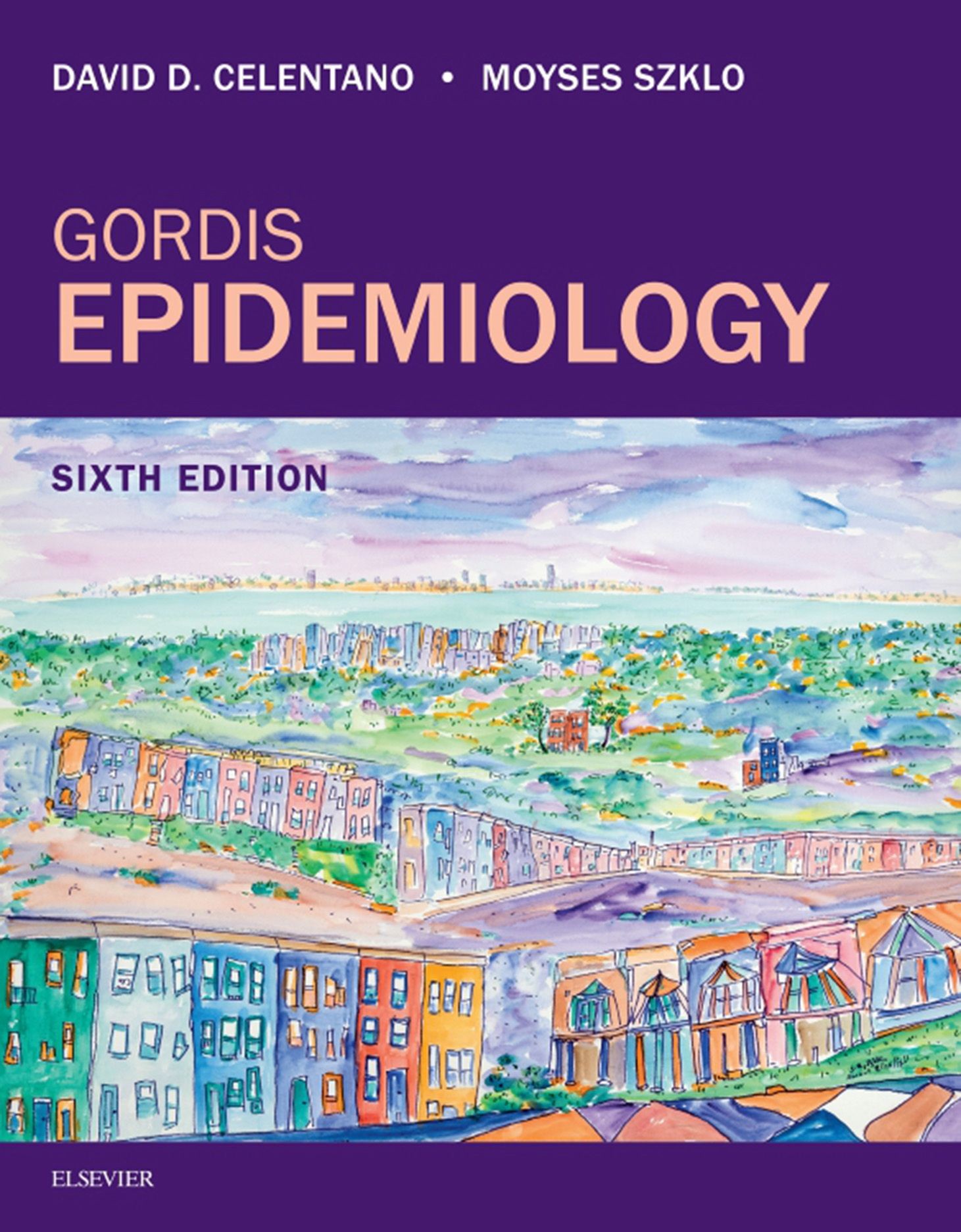 Cover Gordis Epidemiology E-Book