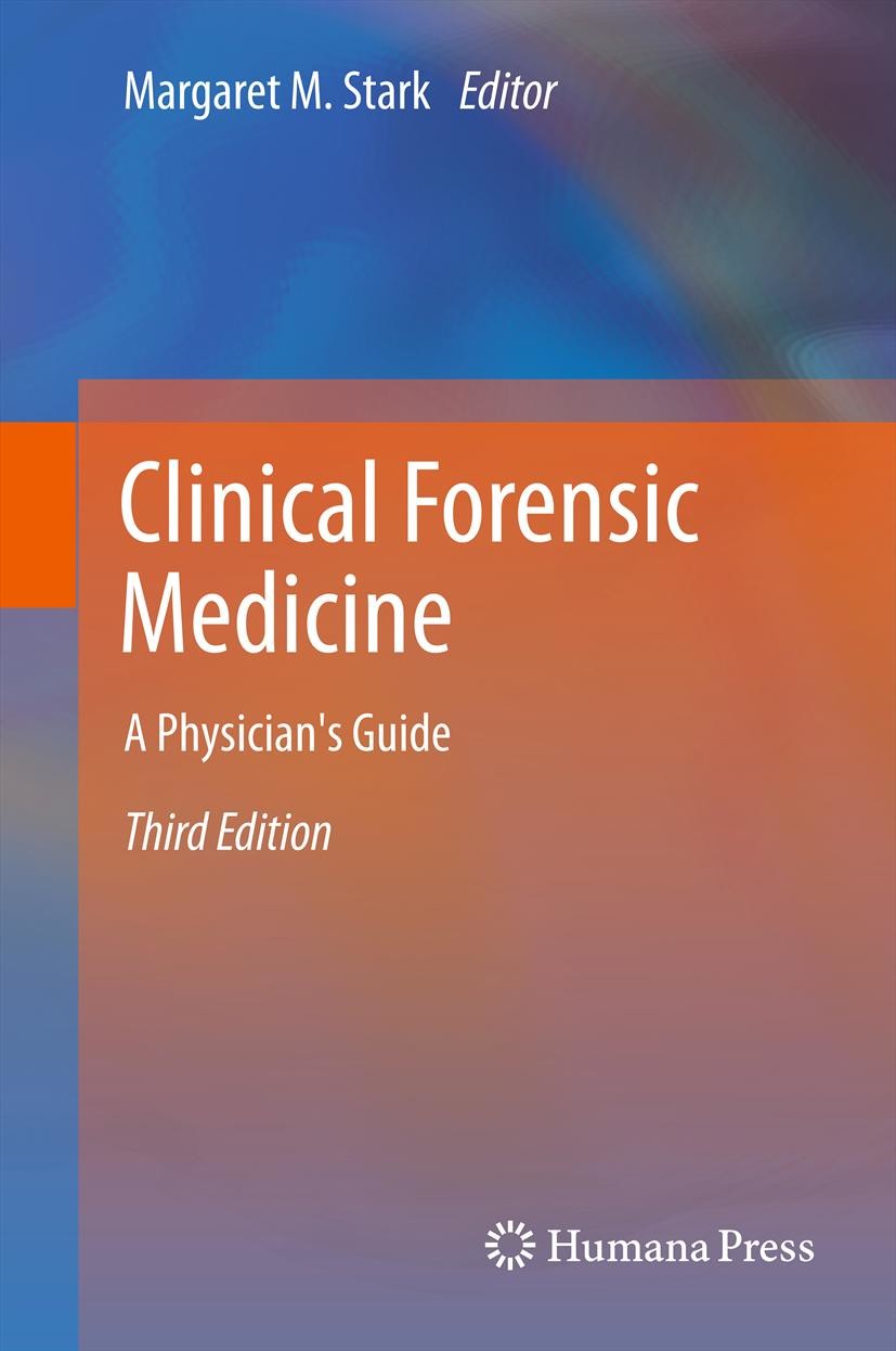 Cover Clinical Forensic Medicine
