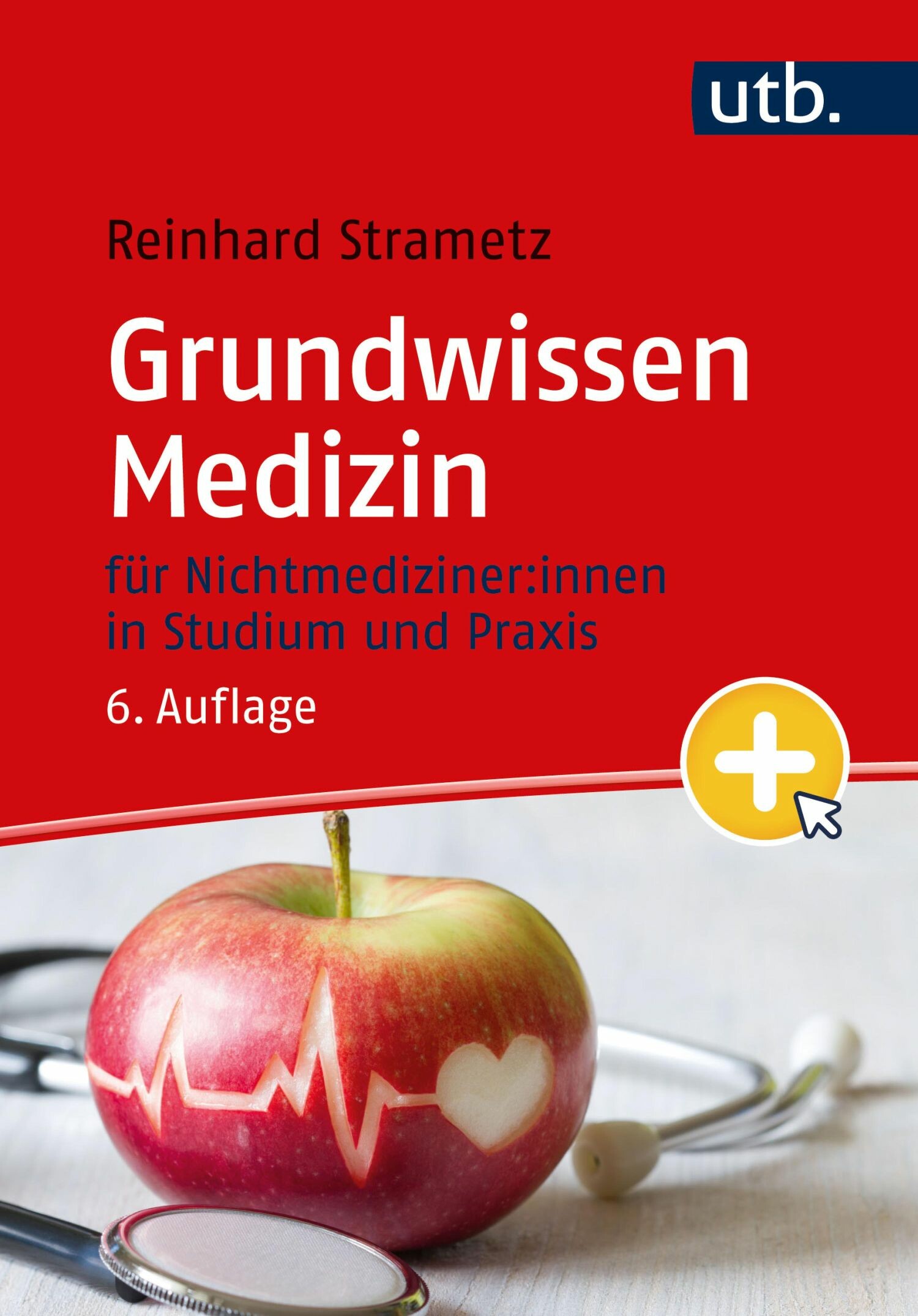 Cover Grundwissen Medizin