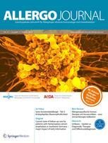 Cover Allergo-Journal