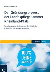 Cover Der Gründungsprozess der Pflegekammer Rheinland-Pfalz