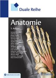 Cover Anatomie - Duale Reihe