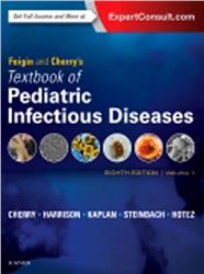Cover Feigin and Cherrys Textbook of Pediatric Infectious Disease