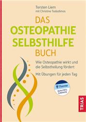 Cover Das Osteopathie-Selbsthilfe-Buch