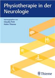 Cover Physiotherapie in der Neurologie