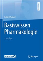 Cover Basiswissen Pharmakologie