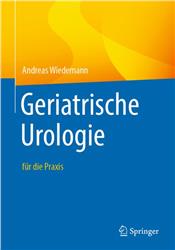 Cover Geriatrische Urologie