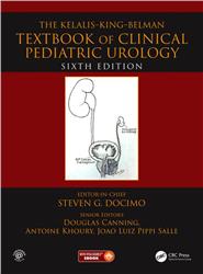 Cover The Kelalis--King--Belman Textbook of Clinical Pediatric Urology