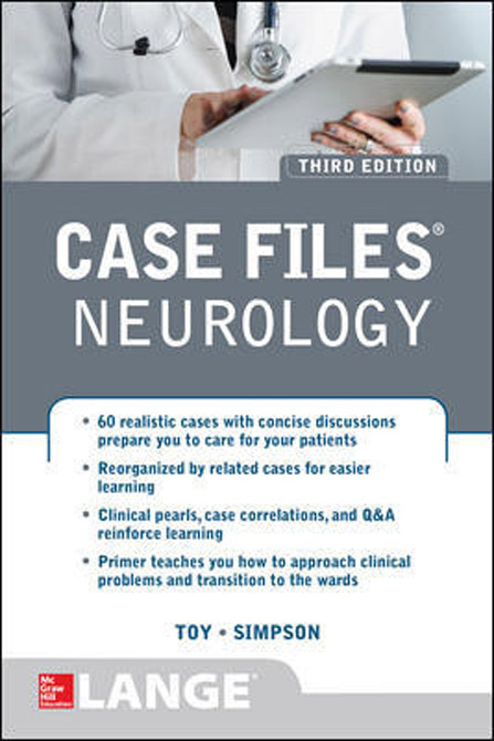 Case Files Neurology 3E