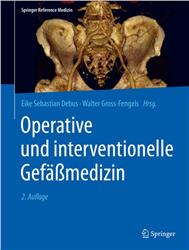 Cover Operative und interventionelle Gefäßmedizin