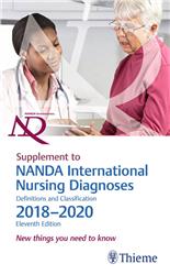 Cover Supplement to Nanda International Nursing Diagnoses