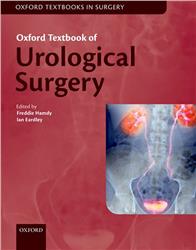 Cover Oxford Textbook of Urological Surgery