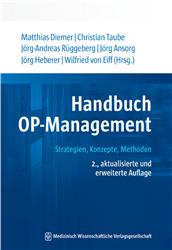 Cover Handbuch OP-Management