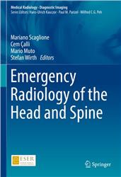 Cover Emergency Radiology of the Head and Spine