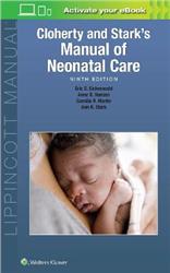 Cover Cloherty and Starks Manual of Neonatal Care
