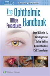 Cover The Ophthalmic Office Procedures Handbook