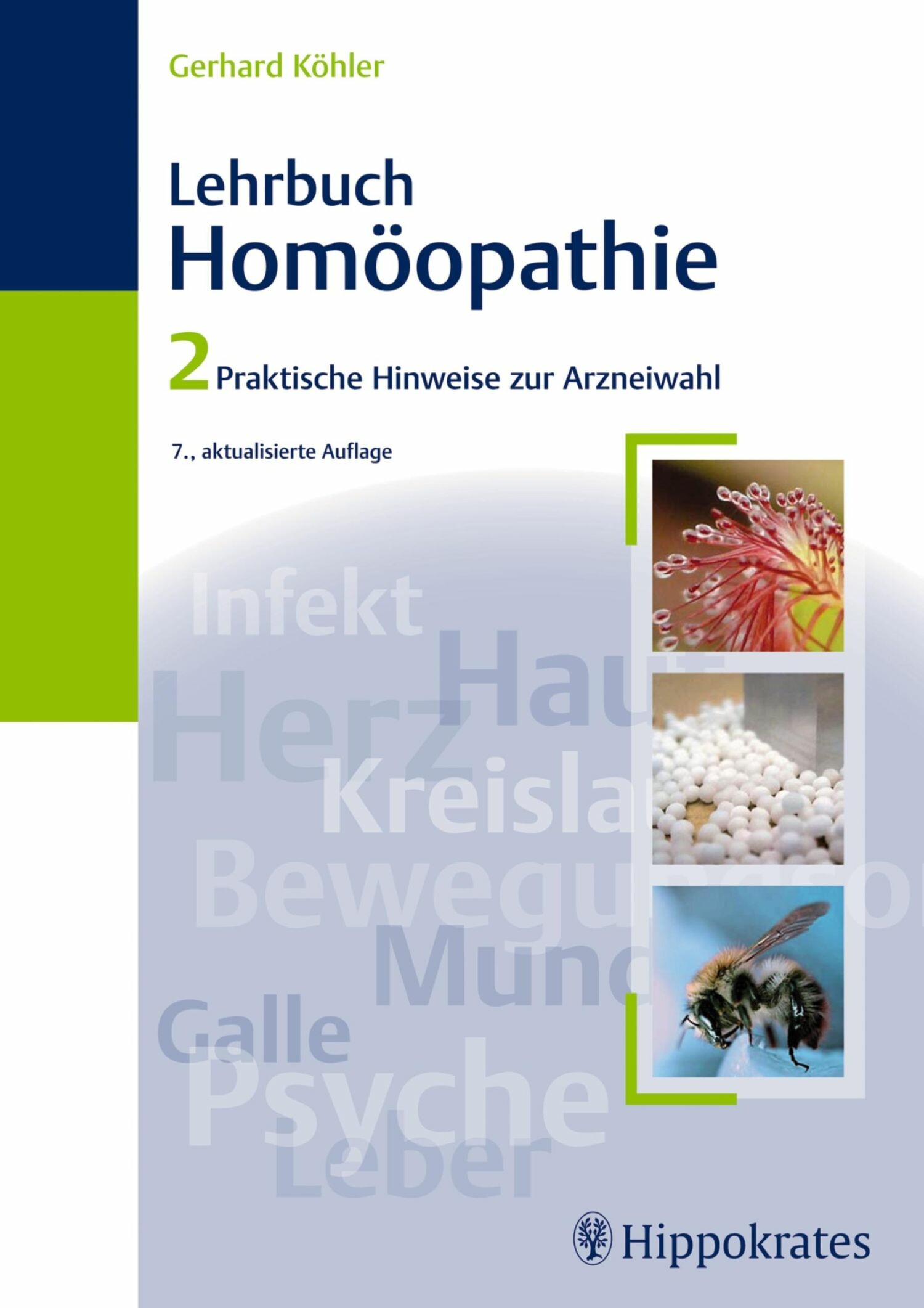 Lehrbuch der Homöopathie
