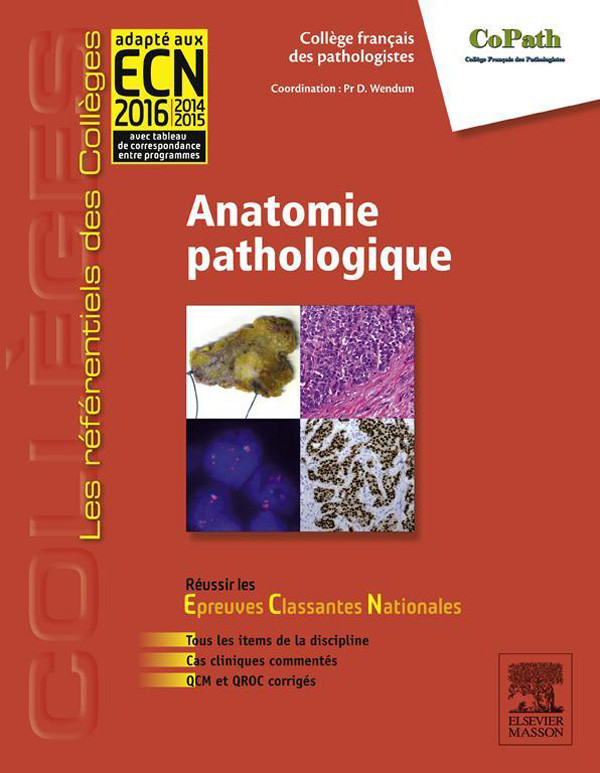 Anatomie pathologique