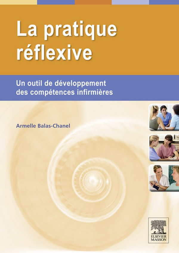 Cover La pratique réflexive