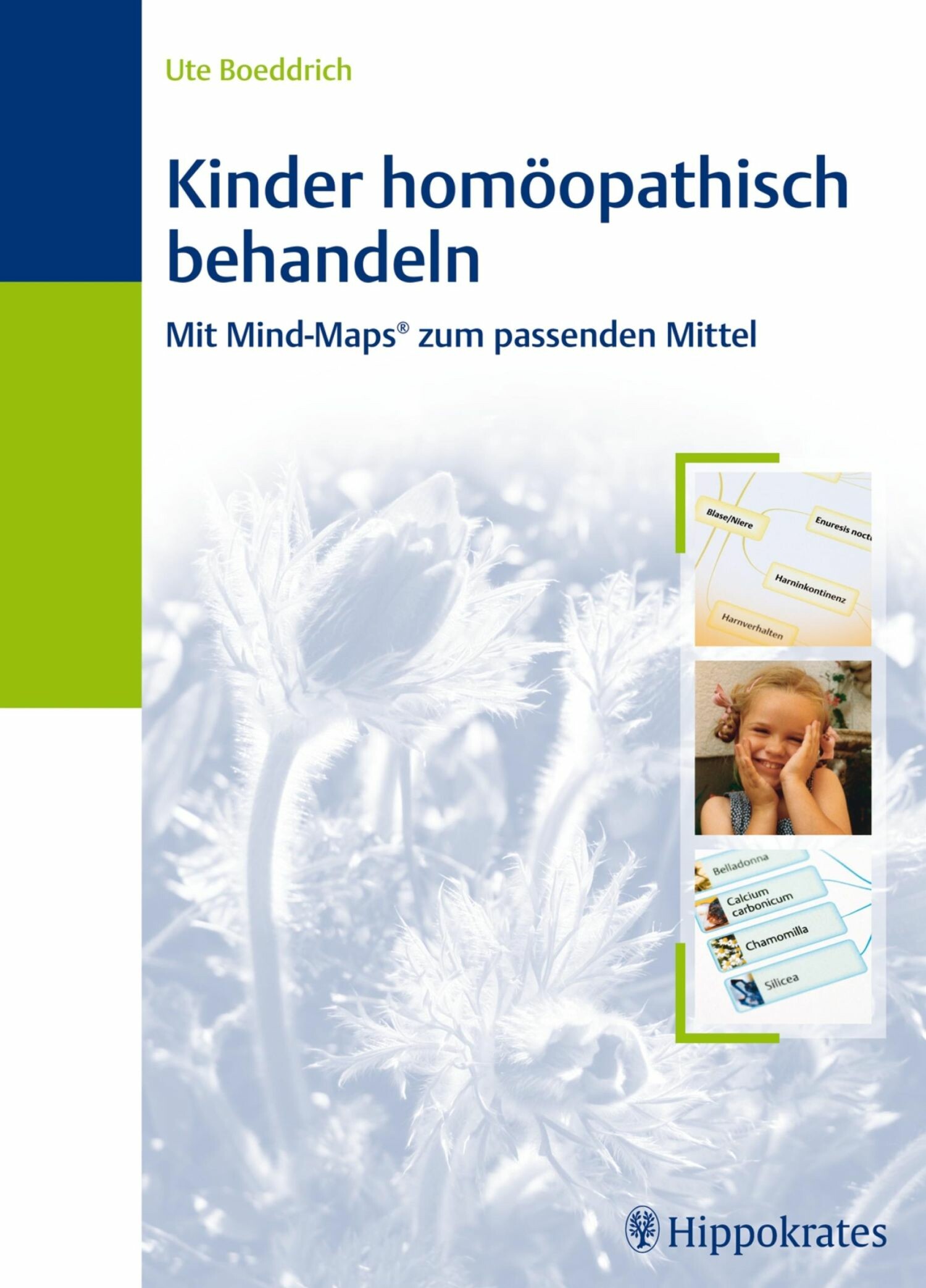 Cover Kinder homöopathisch behandeln