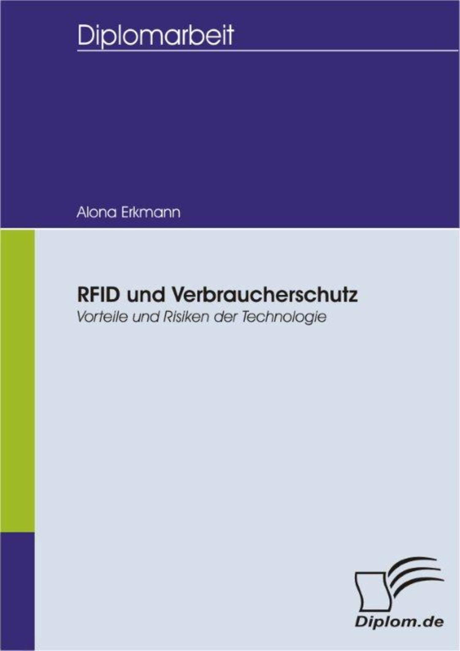 Cover RFID und Verbraucherschutz: Vorteile und Risiken der Technologie