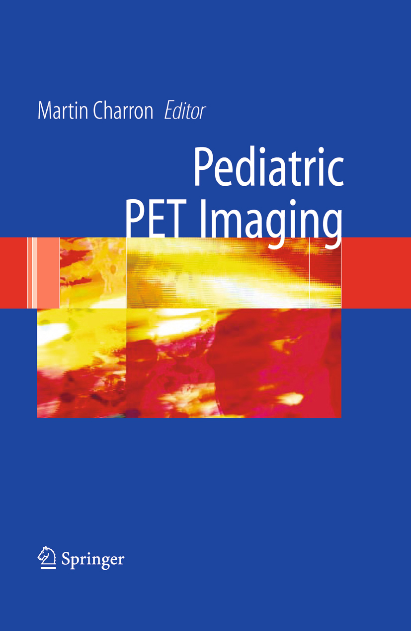 Cover Pediatric PET Imaging