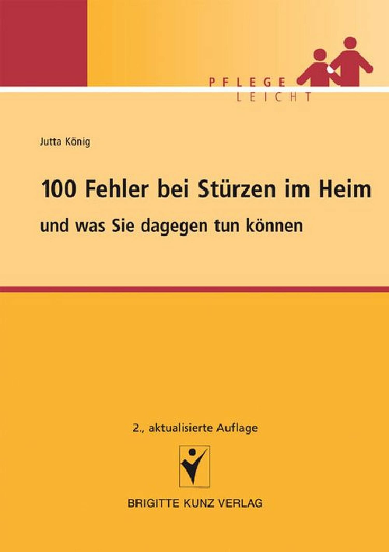 100 Fehler bei Stürzen im Heim