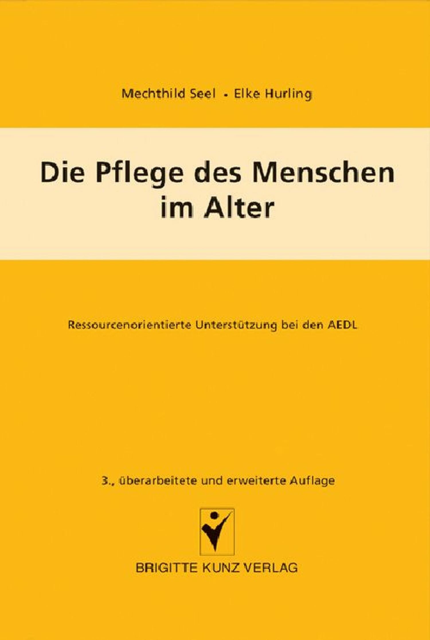 Die Pflege des Menschen im Alter