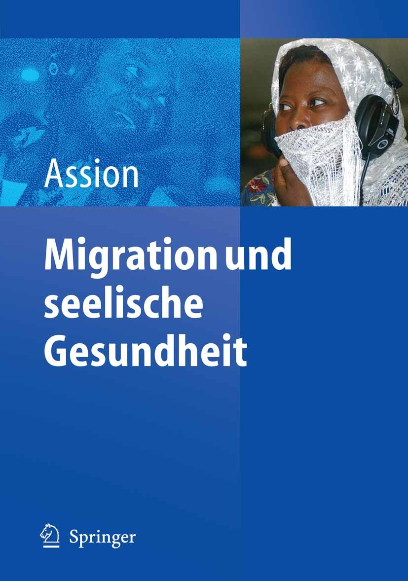 Cover Migration und seelische Gesundheit