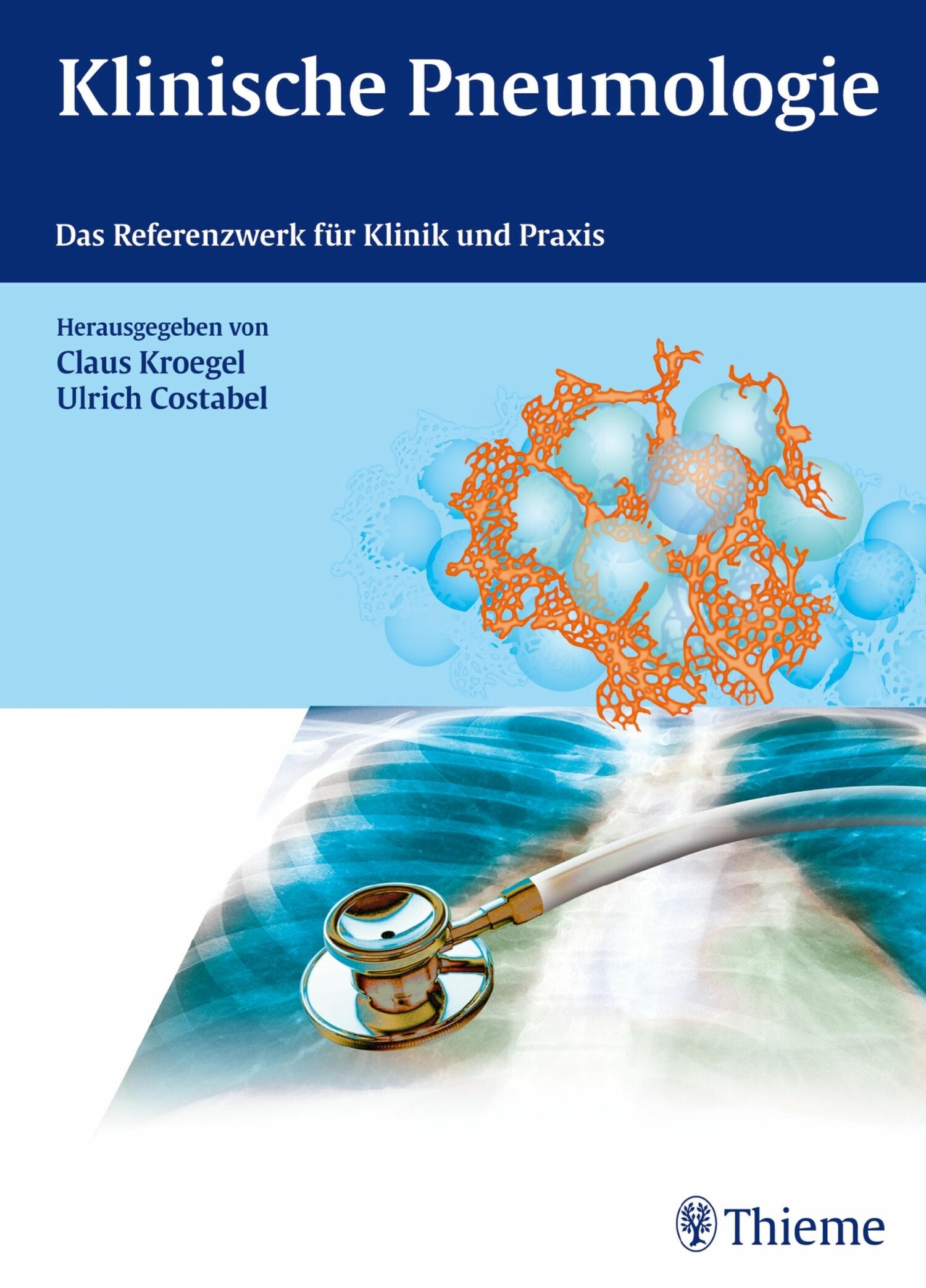 Cover Klinische Pneumologie