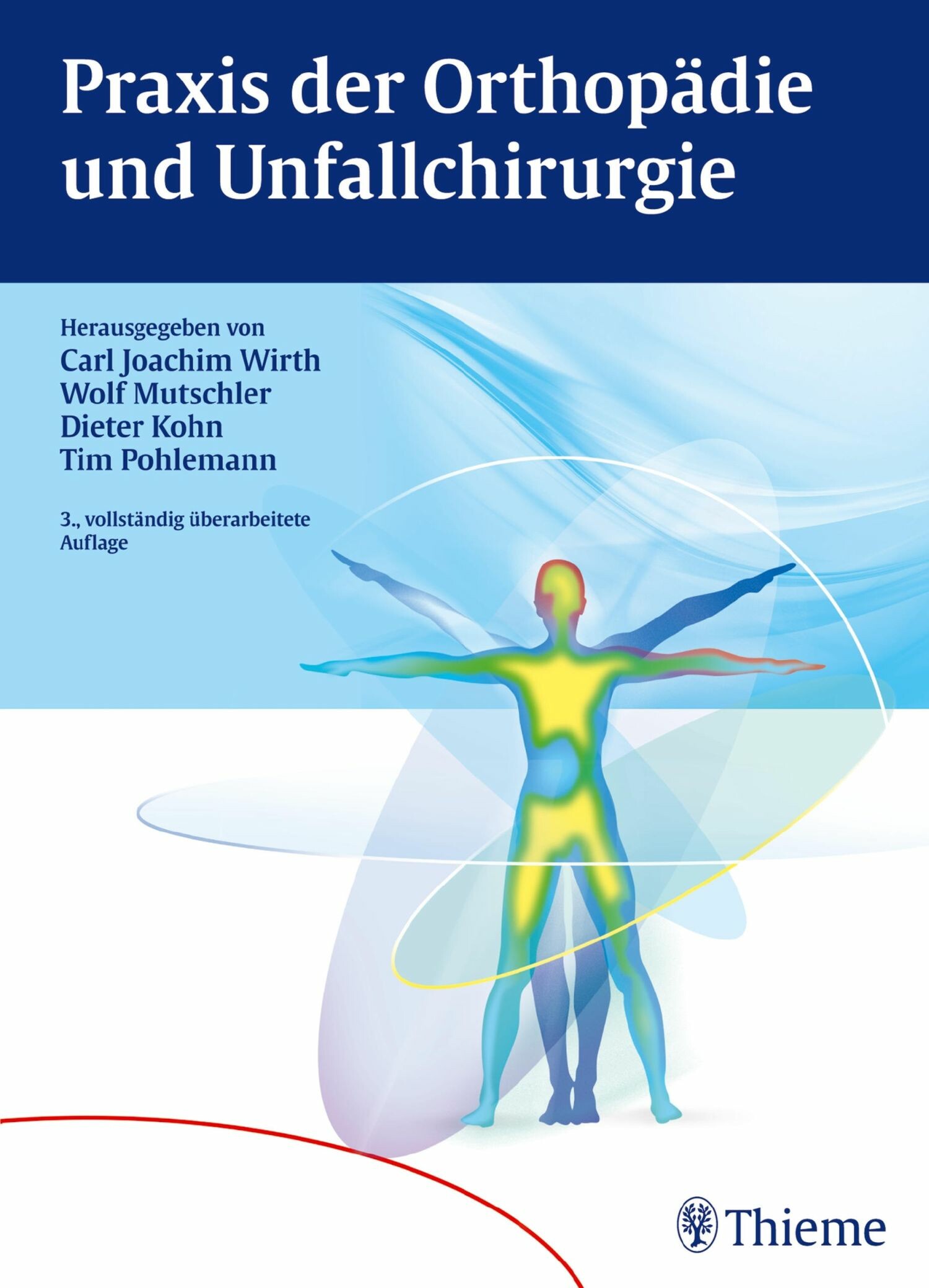 Cover Praxis der Orthopädie und Unfallchirurgie