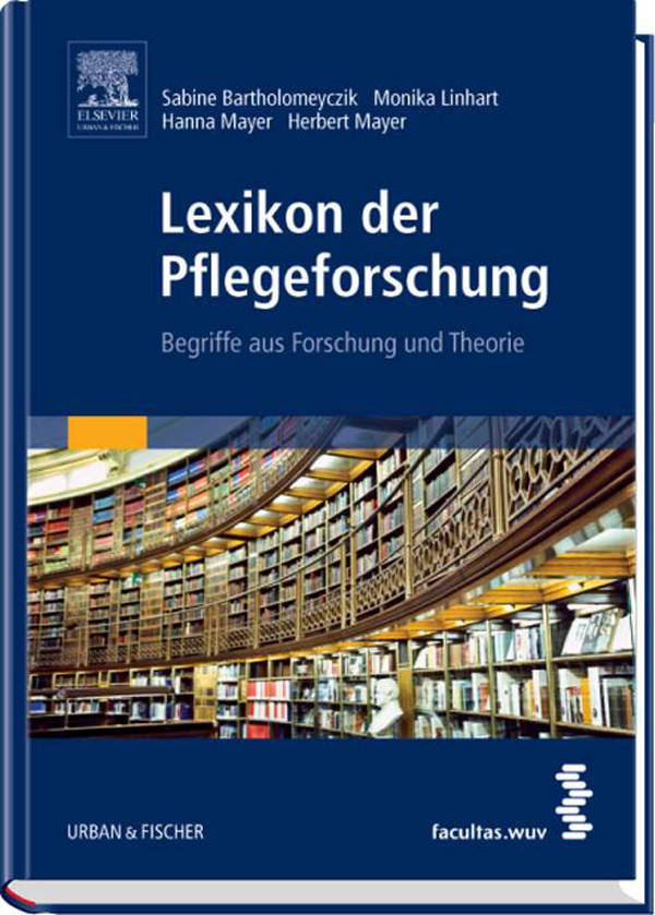 Lexikon der Pflegeforschung