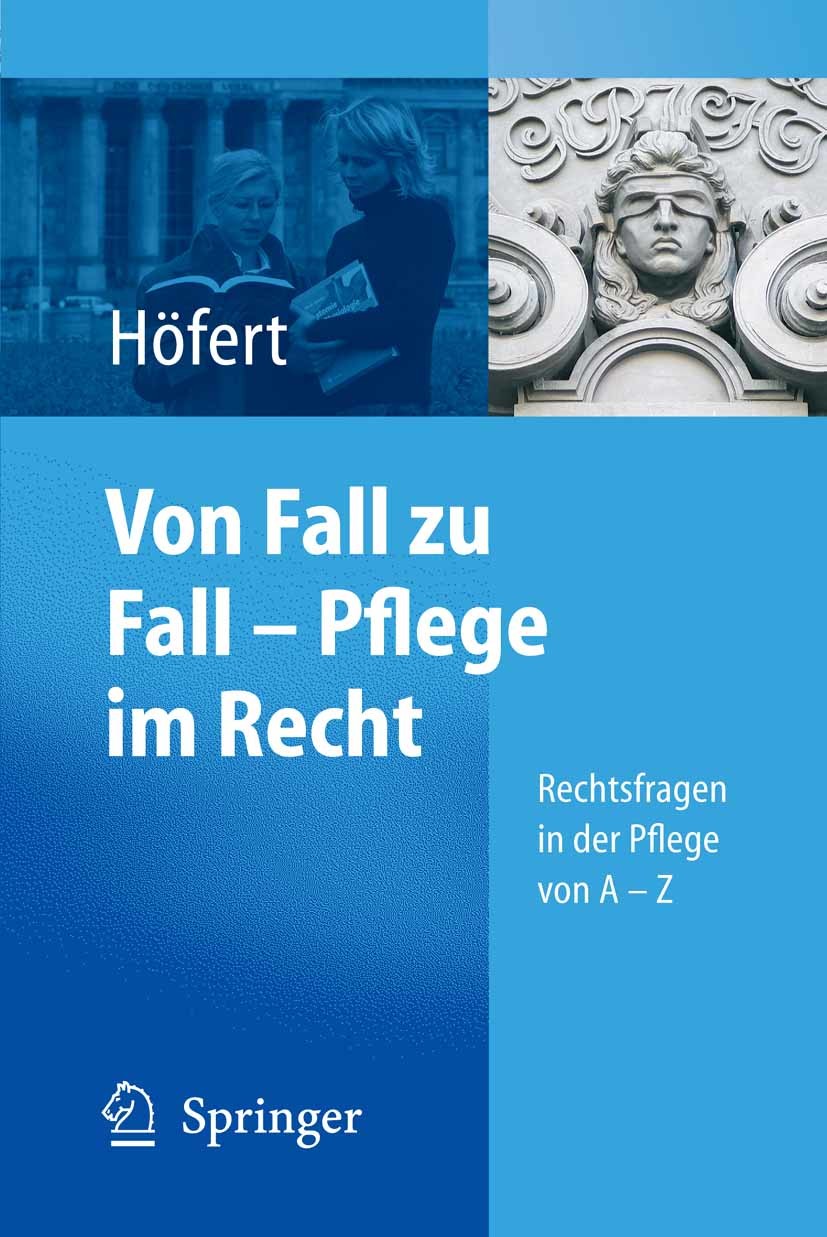 Cover Von Fall zu Fall - Pflege im Recht