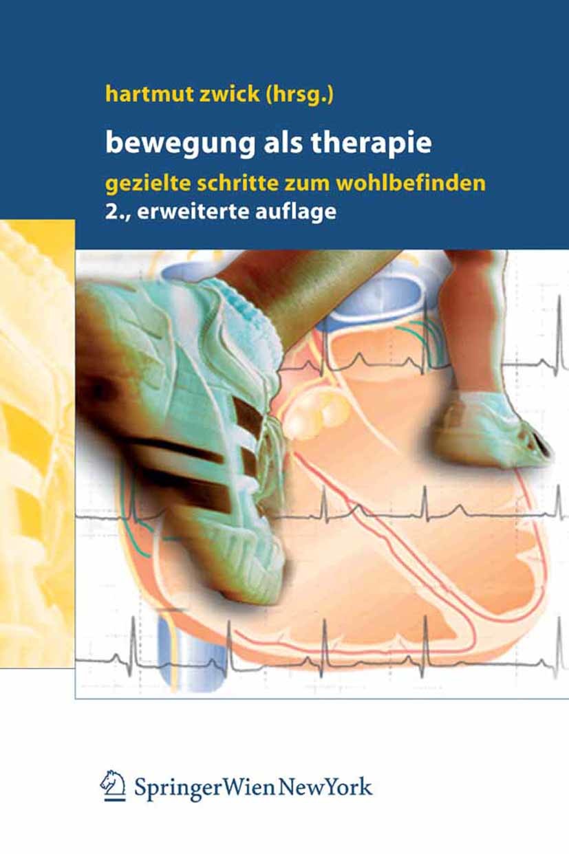 Cover Bewegung als Therapie