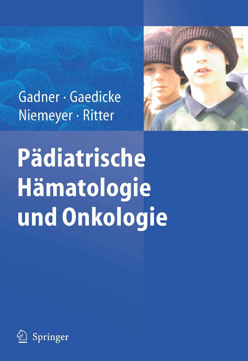 Cover Pädiatrische Hämatologie und Onkologie