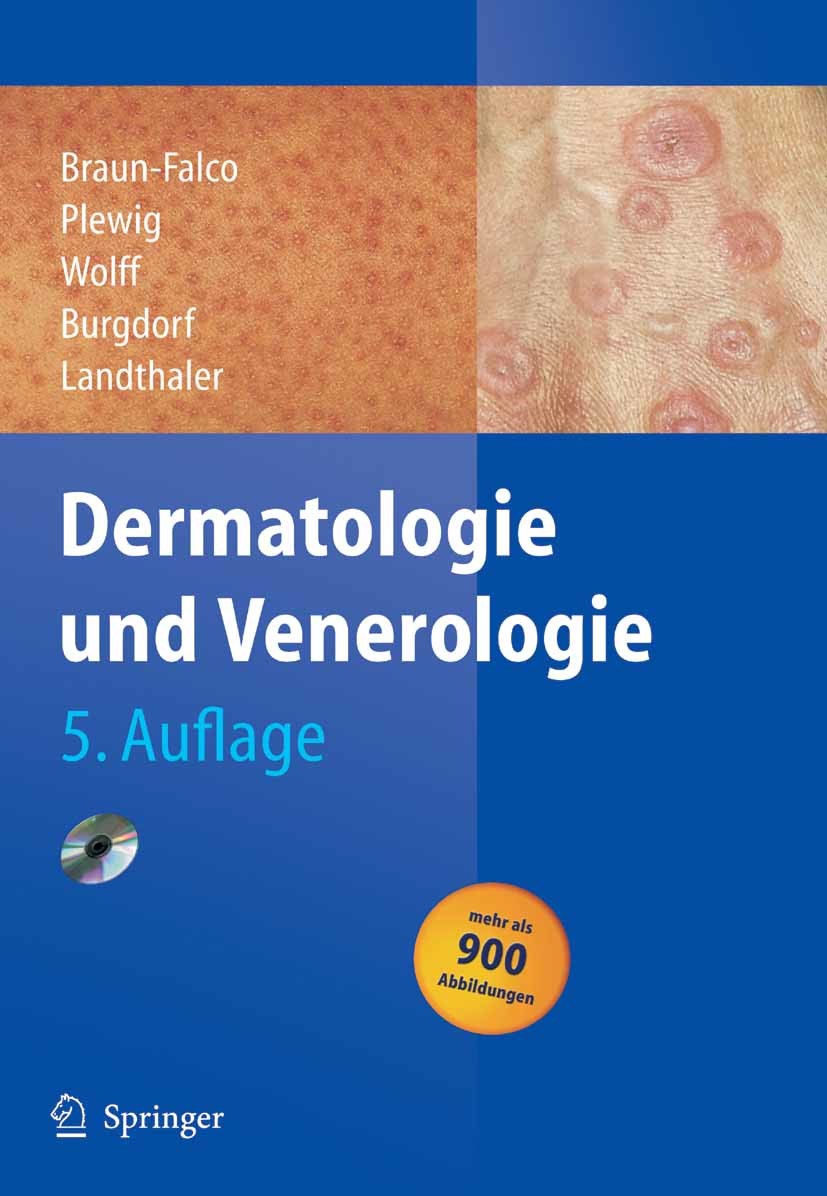 Cover Dermatologie und Venerologie