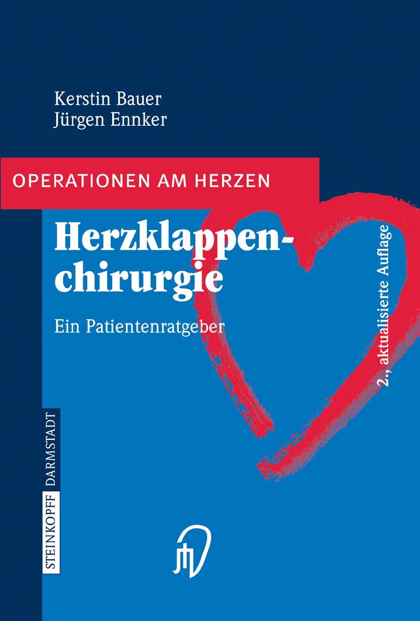 Cover Herzklappenchirurgie