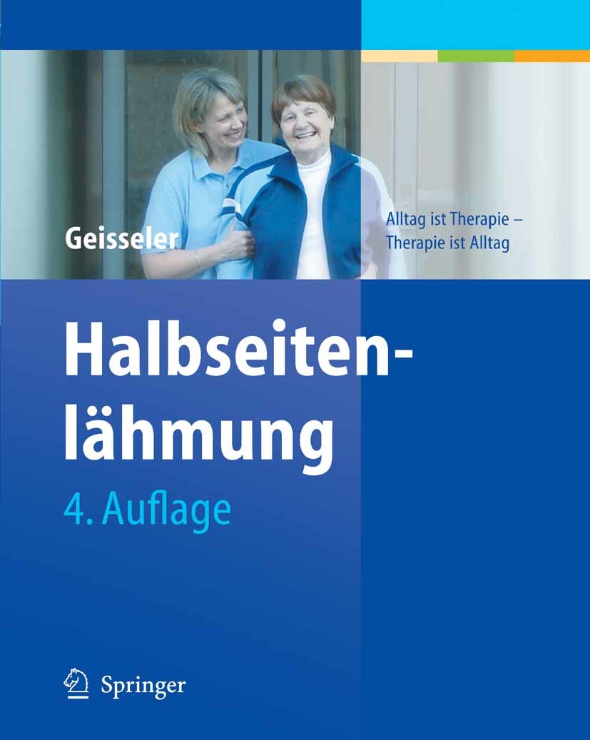 Halbseitenlähmung