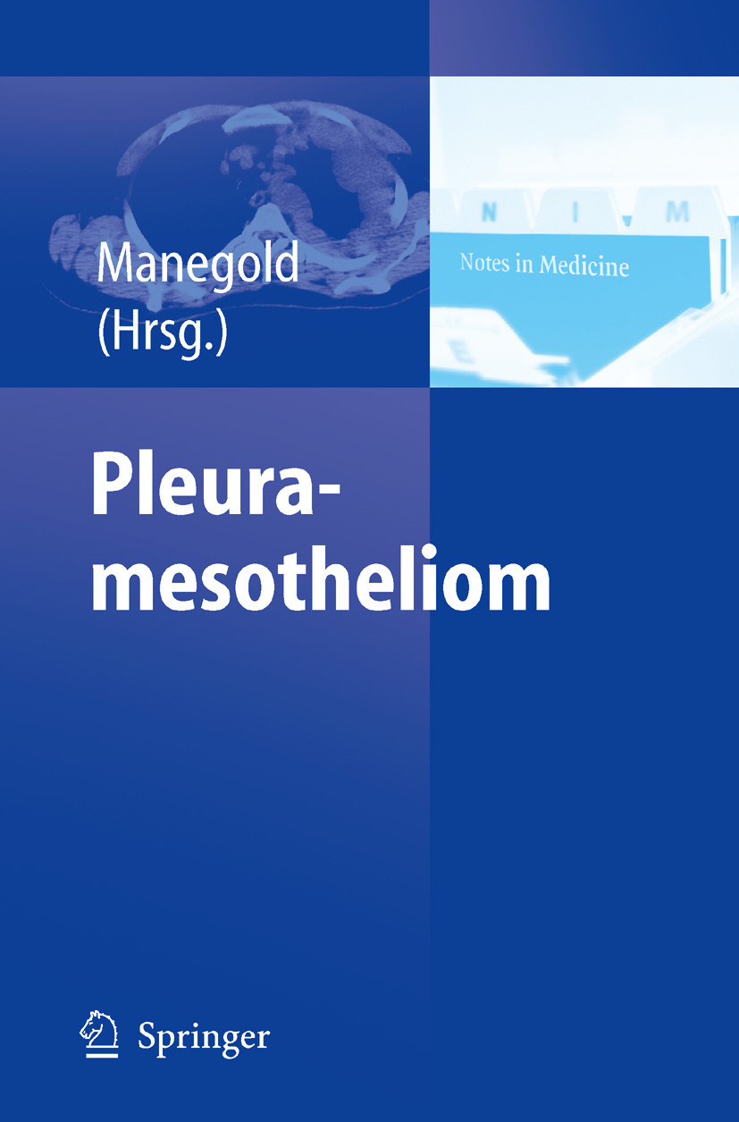Cover Pleuramesotheliom