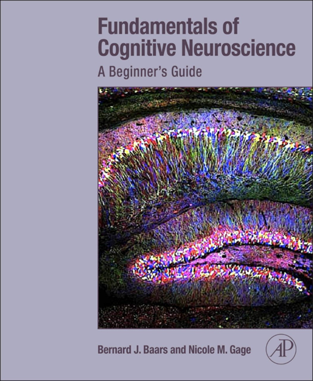 Cover Fundamentals of Cognitive Neuroscience