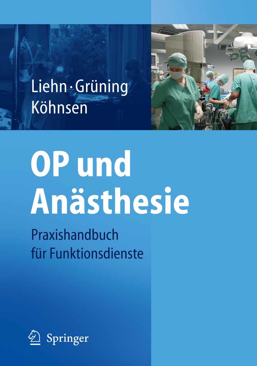 Cover OP und Anästhesie