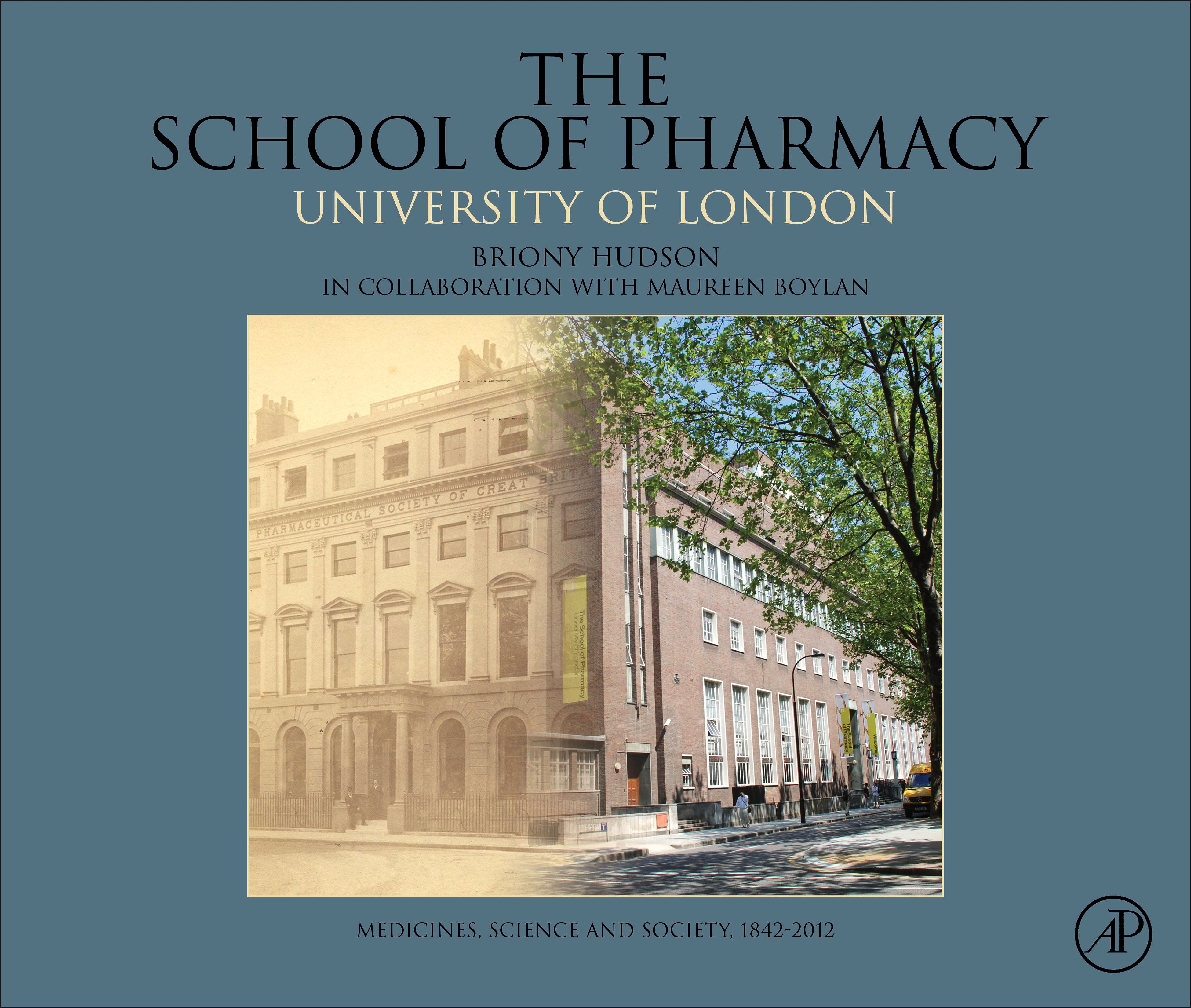 Cover The School of Pharmacy, University of London