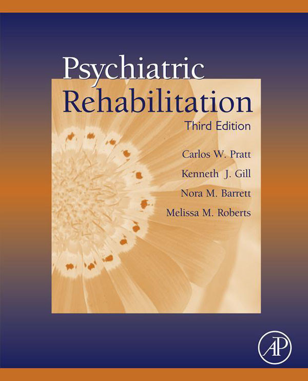 Cover Psychiatric Rehabilitation