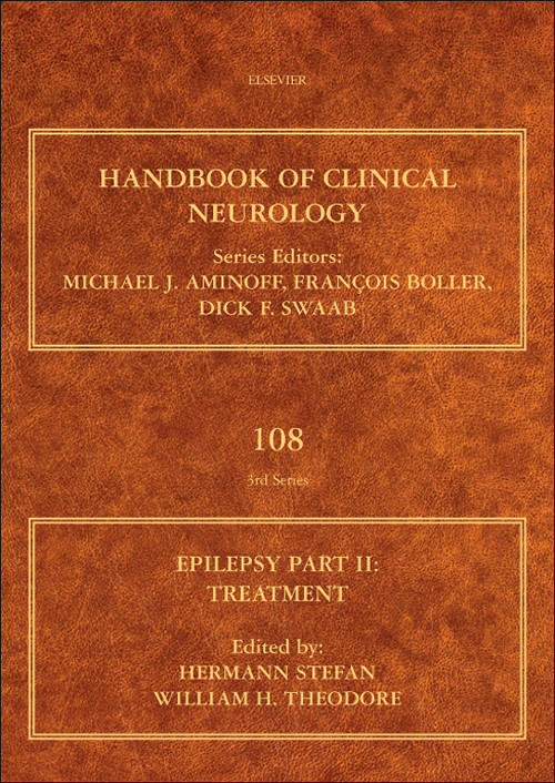 Cover Epilepsy, Part II: Treatment